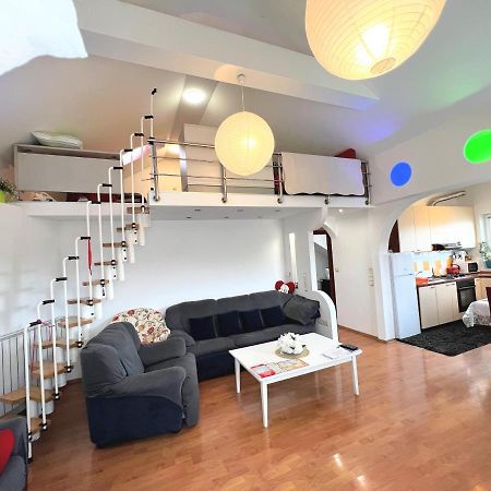 Penthouse Familly Oreskovic Zagreb Exterior photo