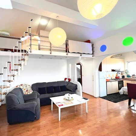Penthouse Familly Oreskovic Zagreb Exterior photo