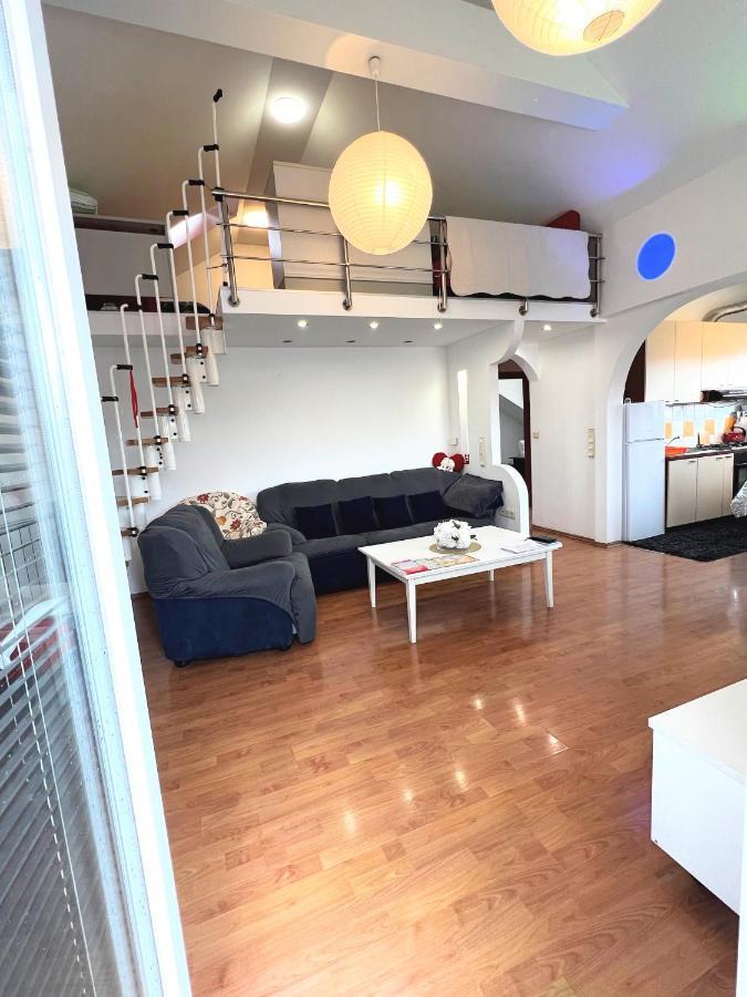 Penthouse Familly Oreskovic Zagreb Exterior photo
