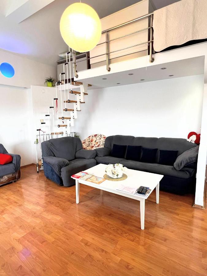 Penthouse Familly Oreskovic Zagreb Exterior photo