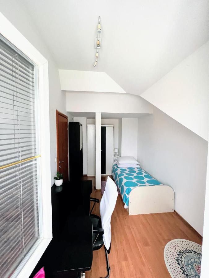 Penthouse Familly Oreskovic Zagreb Exterior photo