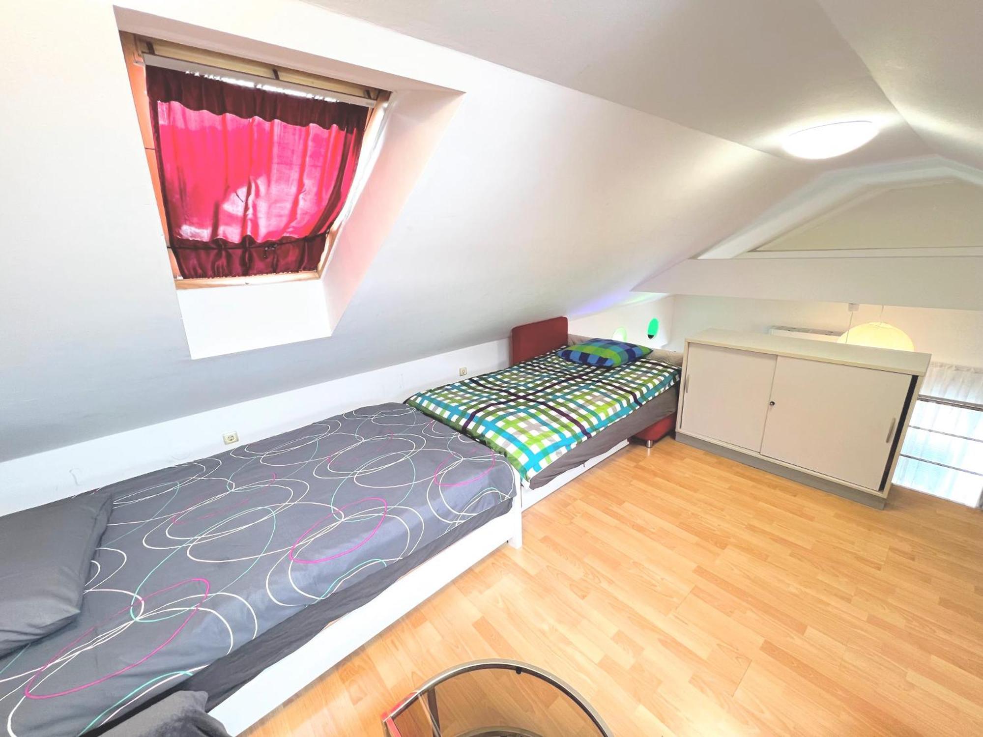Penthouse Familly Oreskovic Zagreb Exterior photo