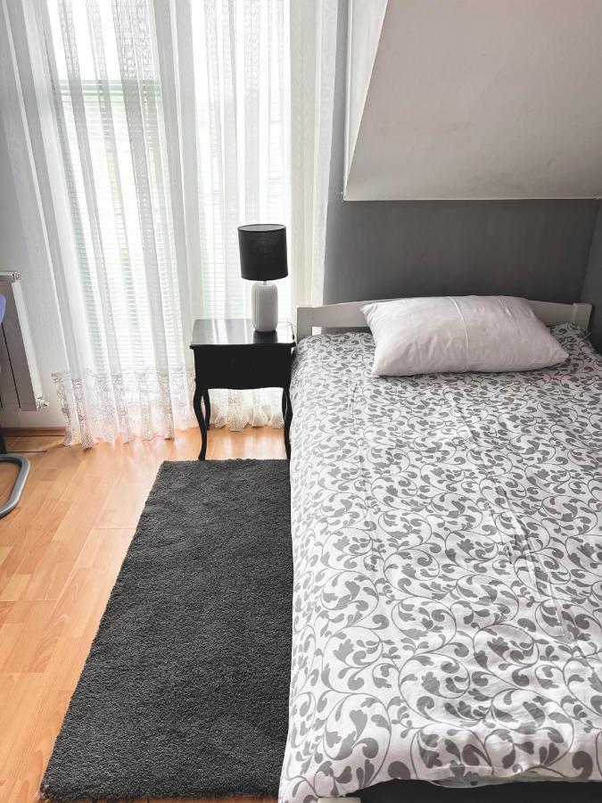 Penthouse Familly Oreskovic Zagreb Exterior photo