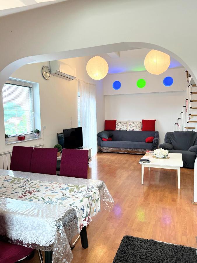 Penthouse Familly Oreskovic Zagreb Exterior photo