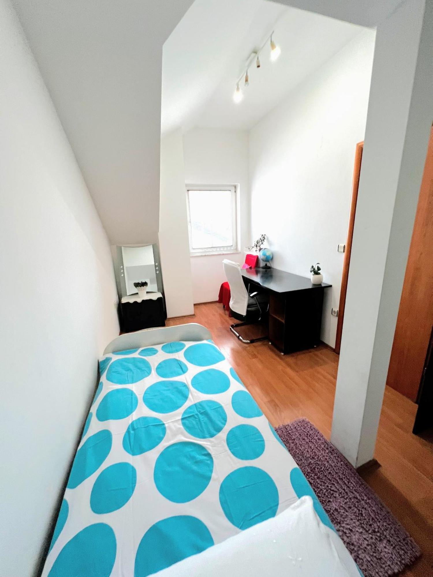 Penthouse Familly Oreskovic Zagreb Exterior photo