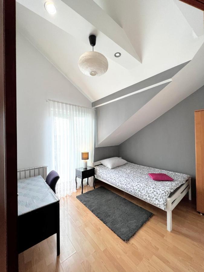 Penthouse Familly Oreskovic Zagreb Exterior photo