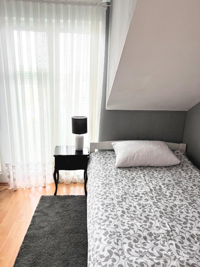 Penthouse Familly Oreskovic Zagreb Exterior photo